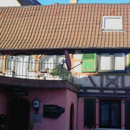 Eulenburg Hotel Rülzheim Kültér fotó